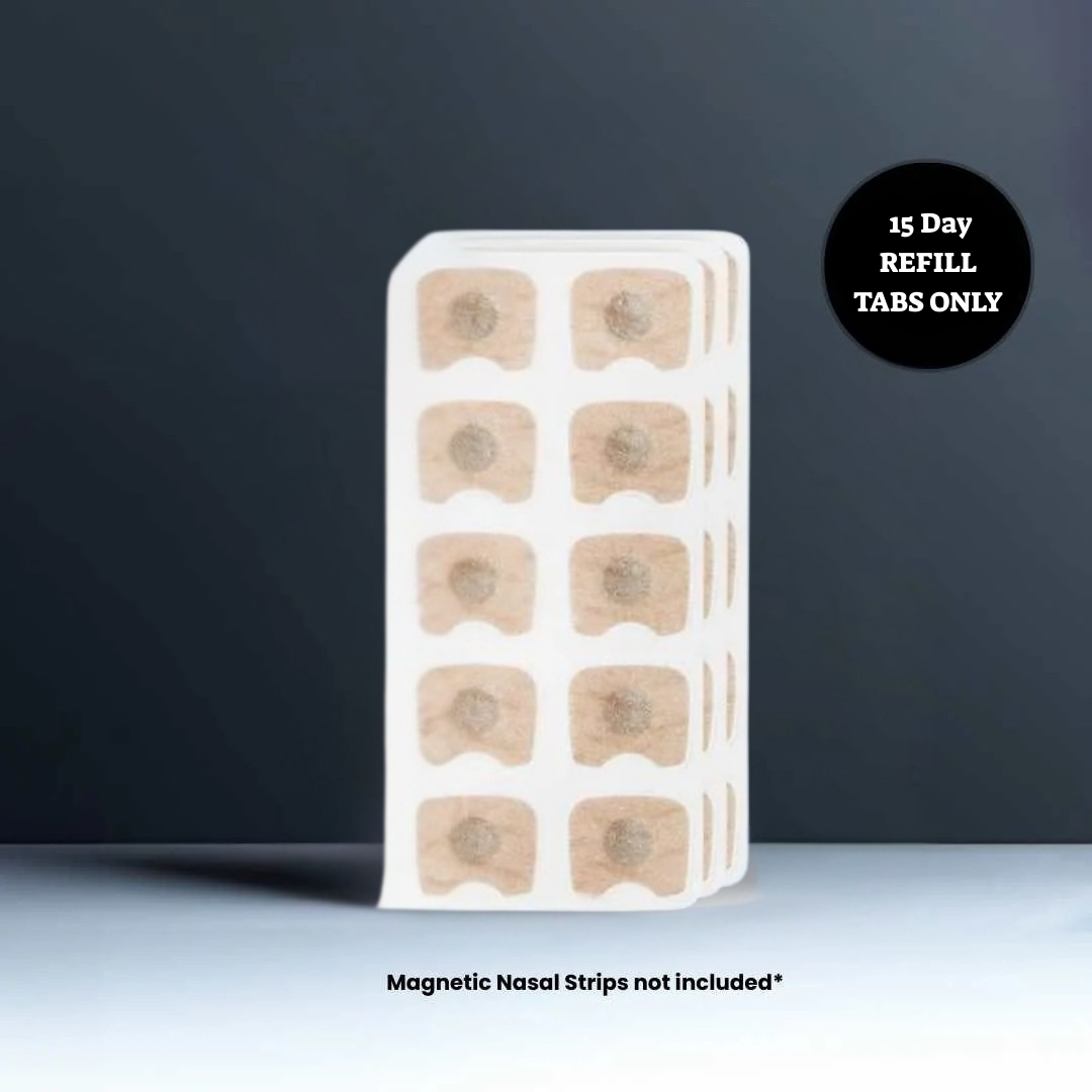 ClearBreathe™ — Magnetic Nasal Dilator
