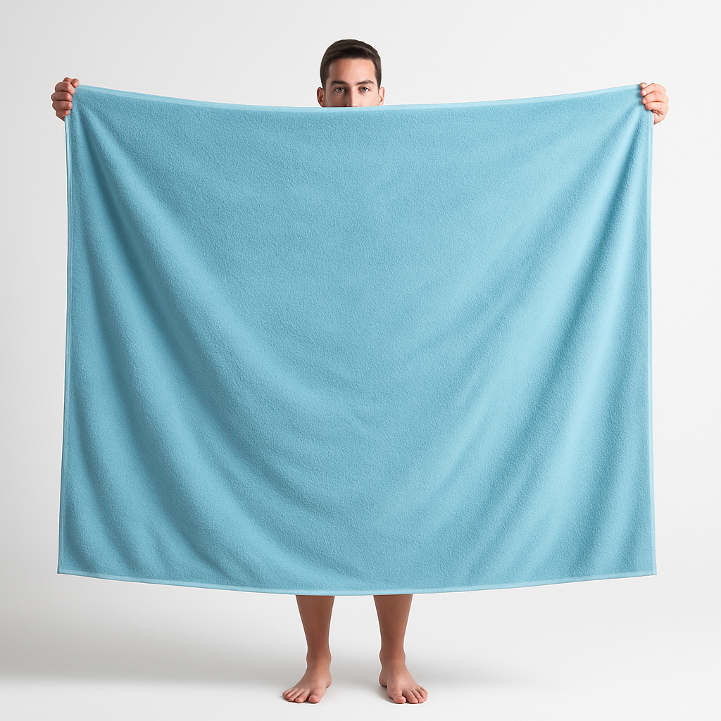 Coverly™ | The Oversized Body Towel
