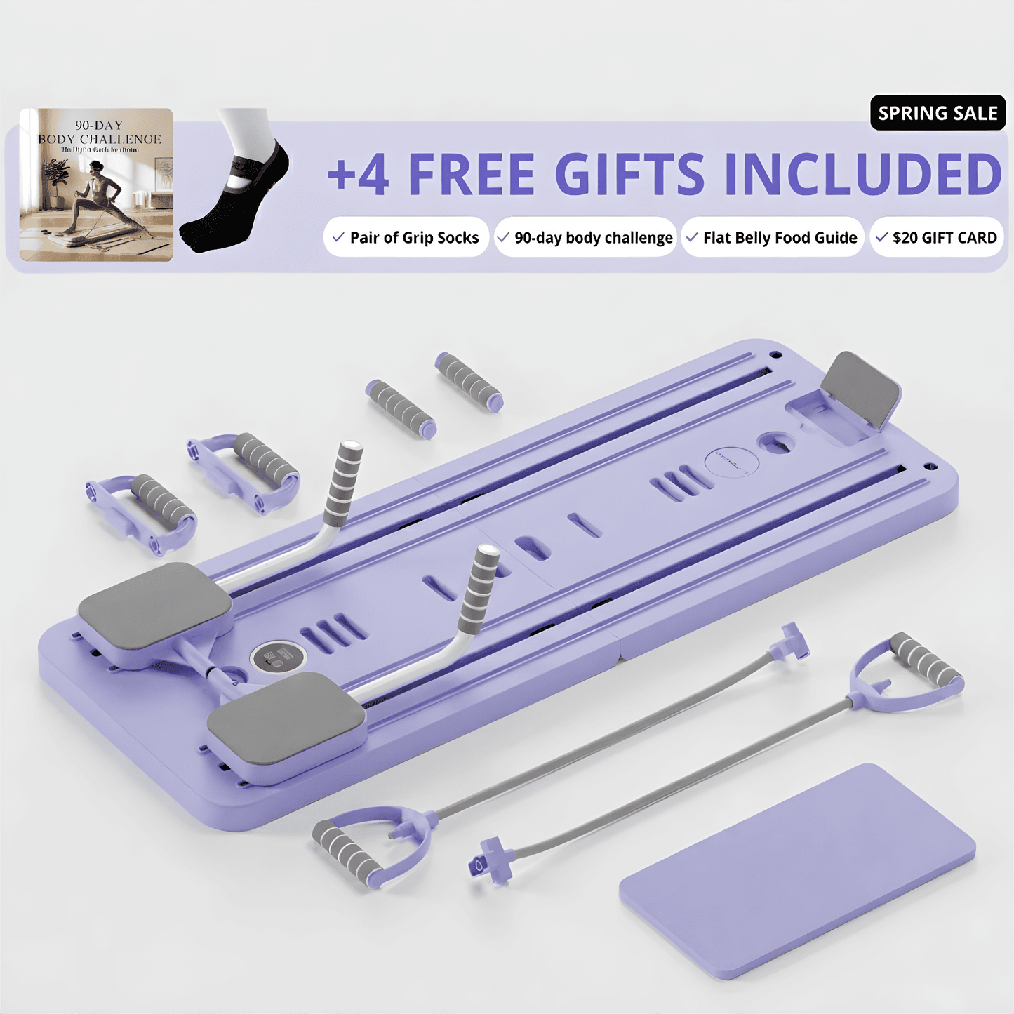 The Home Reformer Kit