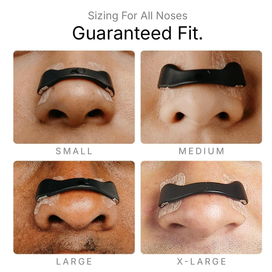 ClearBreathe™ — Magnetic Nasal Dilator
