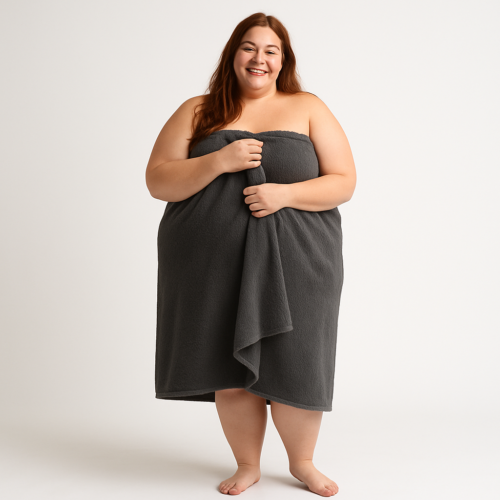 Coverly™ | The Oversized Body Towel