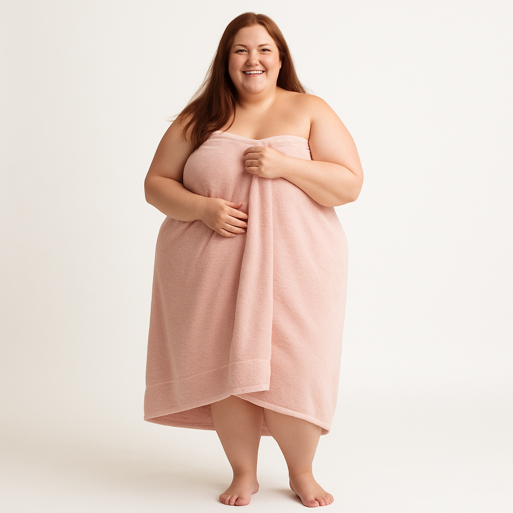 Coverly™ | The Oversized Body Towel