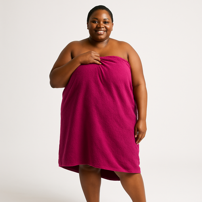 Coverly™ | The Oversized Body Towel