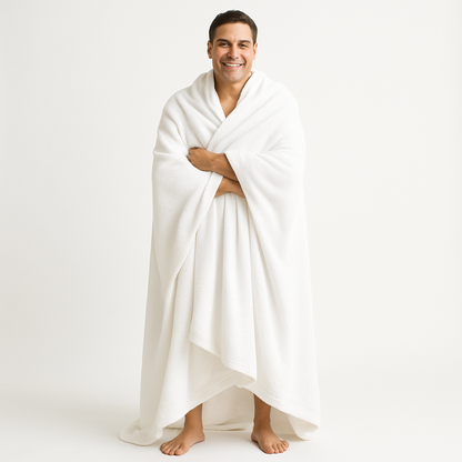 Coverly™ | The Oversized Body Towel
