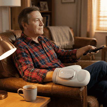 NuvaHand™ Elite 3-in-1 Hand Massager