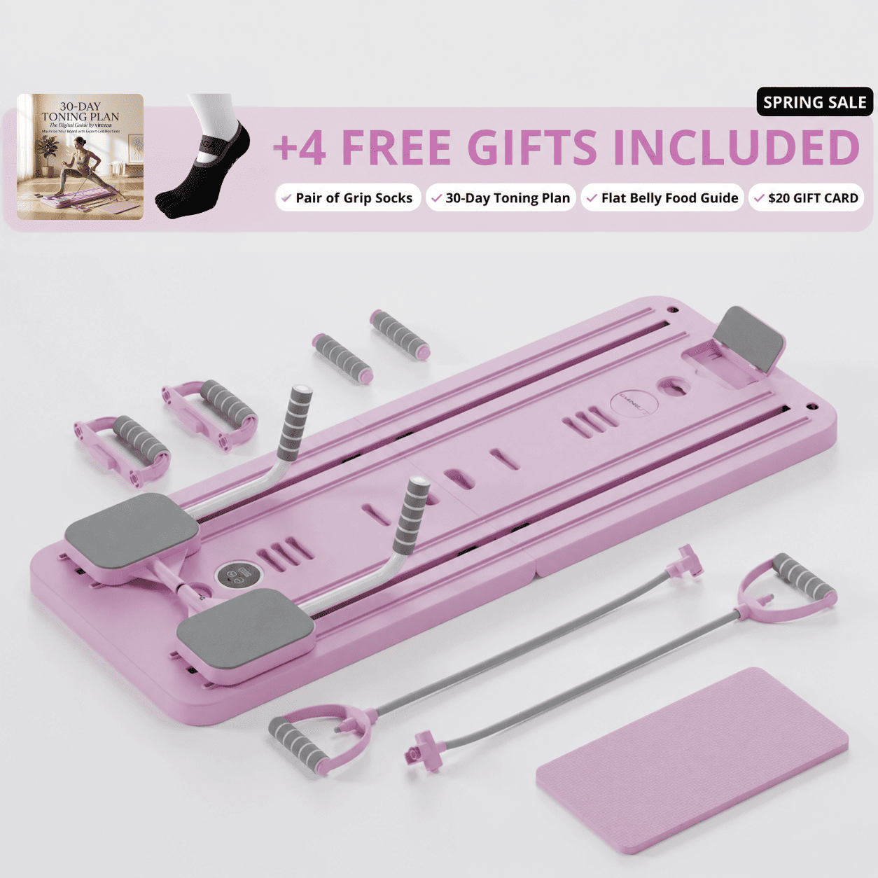 The Pilates Body Kit