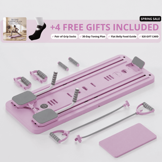 The Pilates Body Kit
