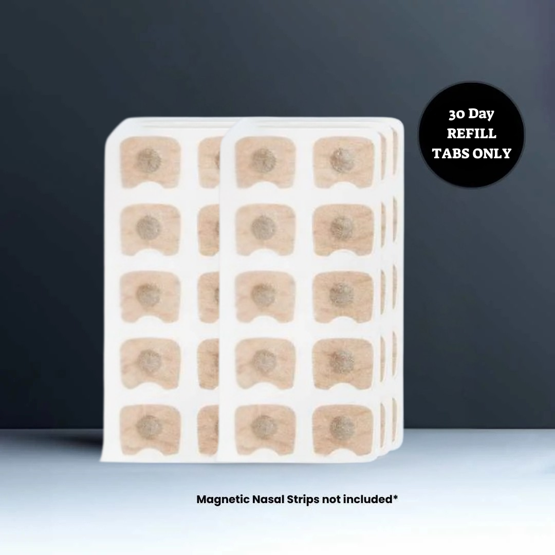 ClearBreathe™ — Magnetic Nasal Dilator