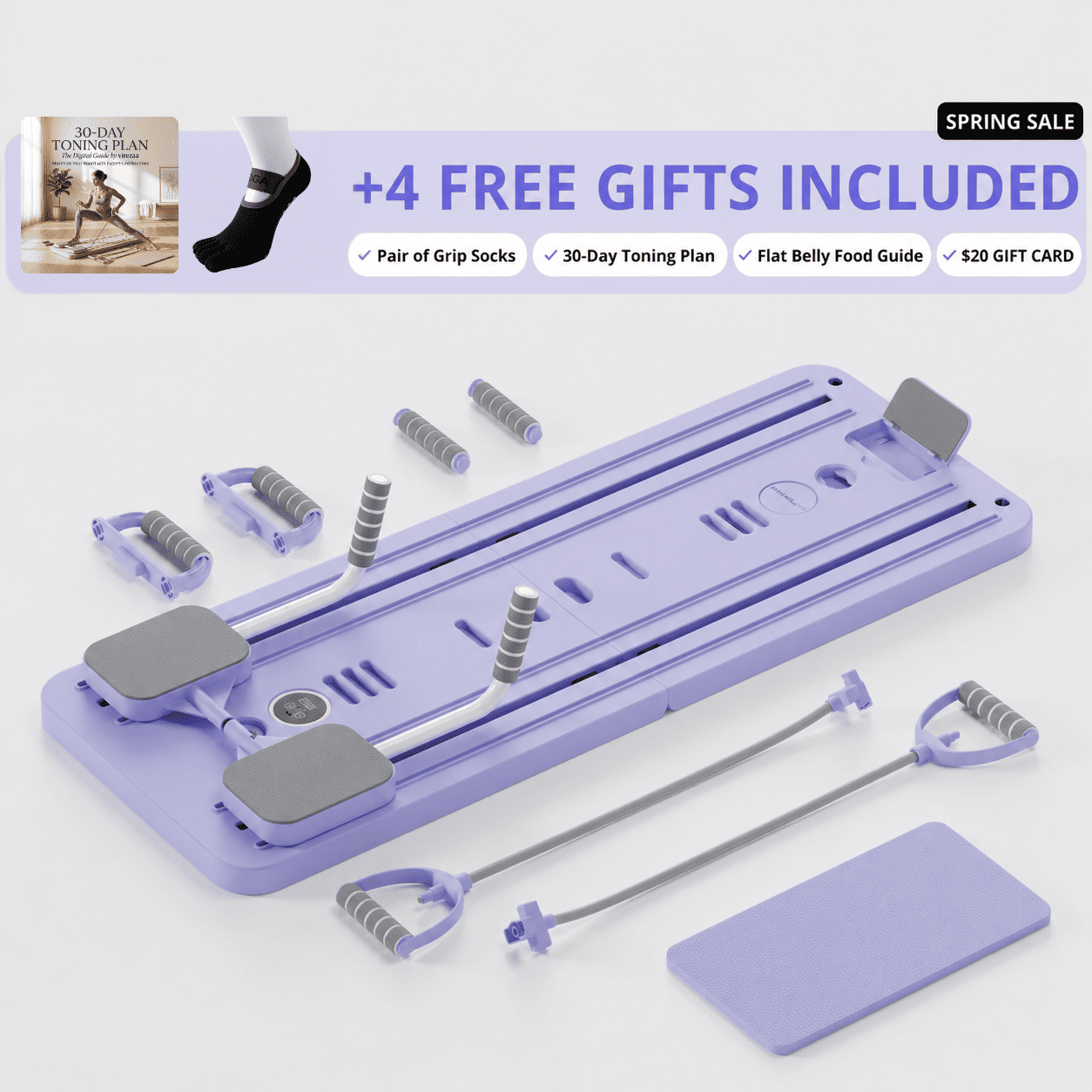 The Pilates Body Kit