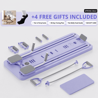 The Pilates Body Kit