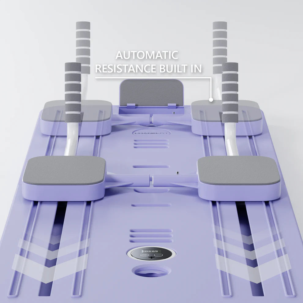 The Pilates Body Kit