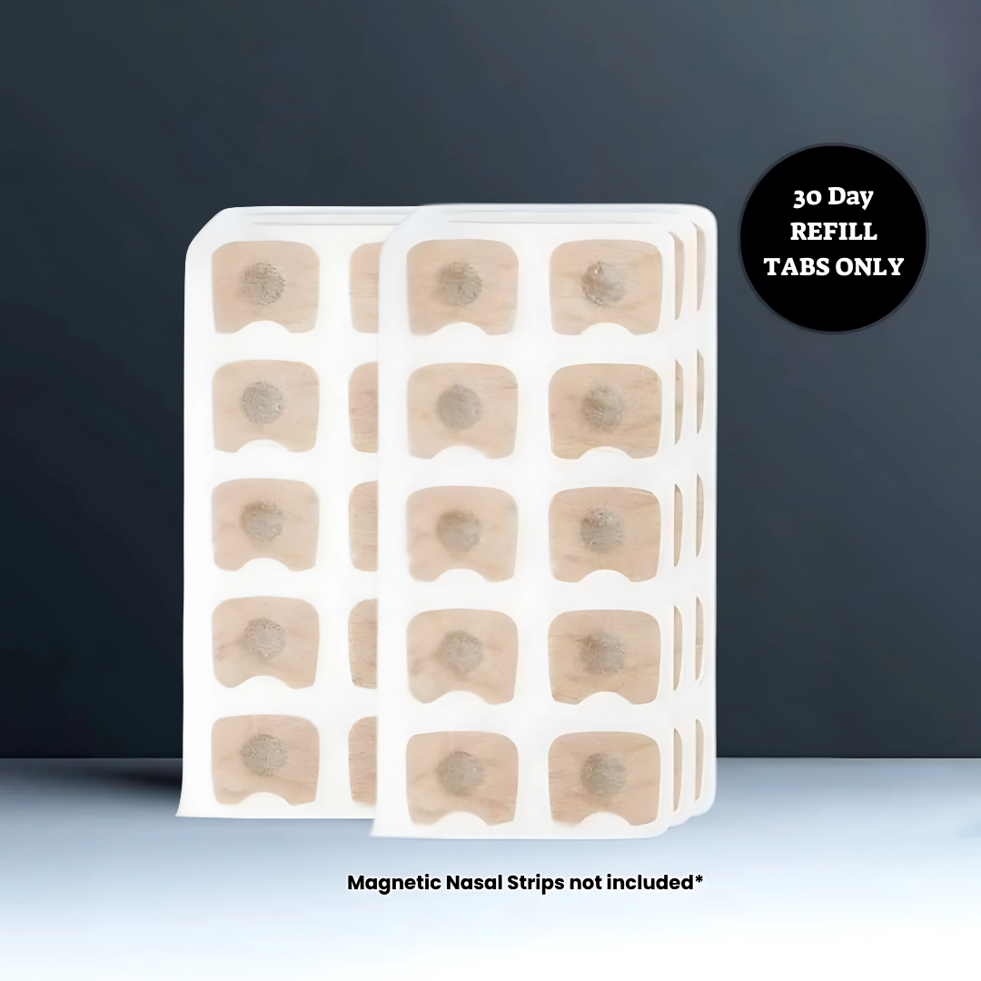ClearBreathe™ — Magnetic Nasal Dilator