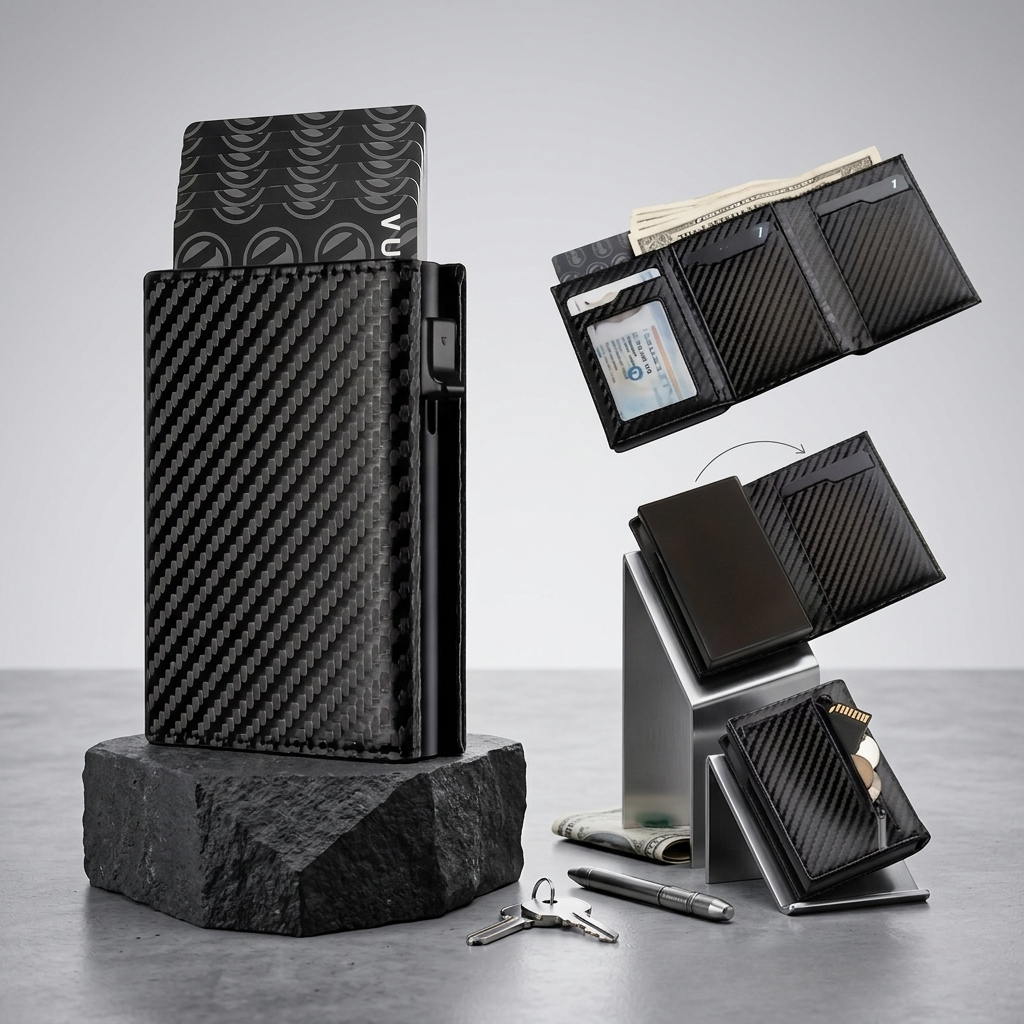 VaultX™ Smart Wallet