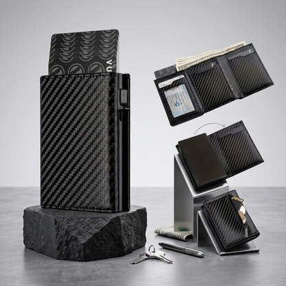 VaultX™ Smart Wallet
