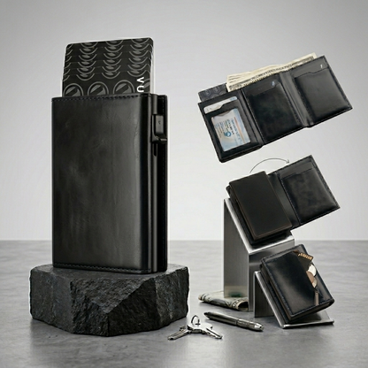 VaultX™ Smart Wallet