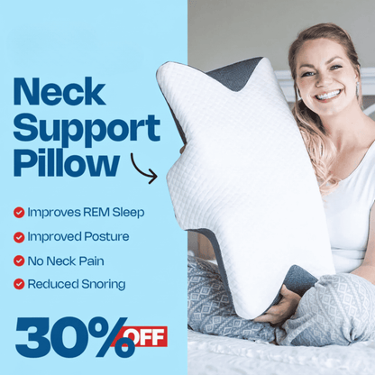 virezaa Neck Relief Orthopedic Pillow