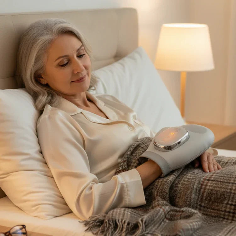 NuvaHand™ Elite 3-in-1 Hand Massager