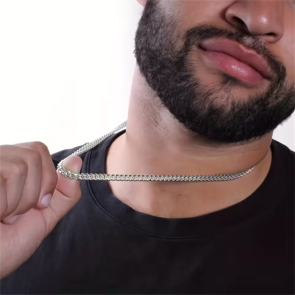 The Mom to Son Legacy Cuban Chain