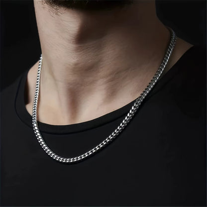 The Mom to Son Legacy Cuban Chain