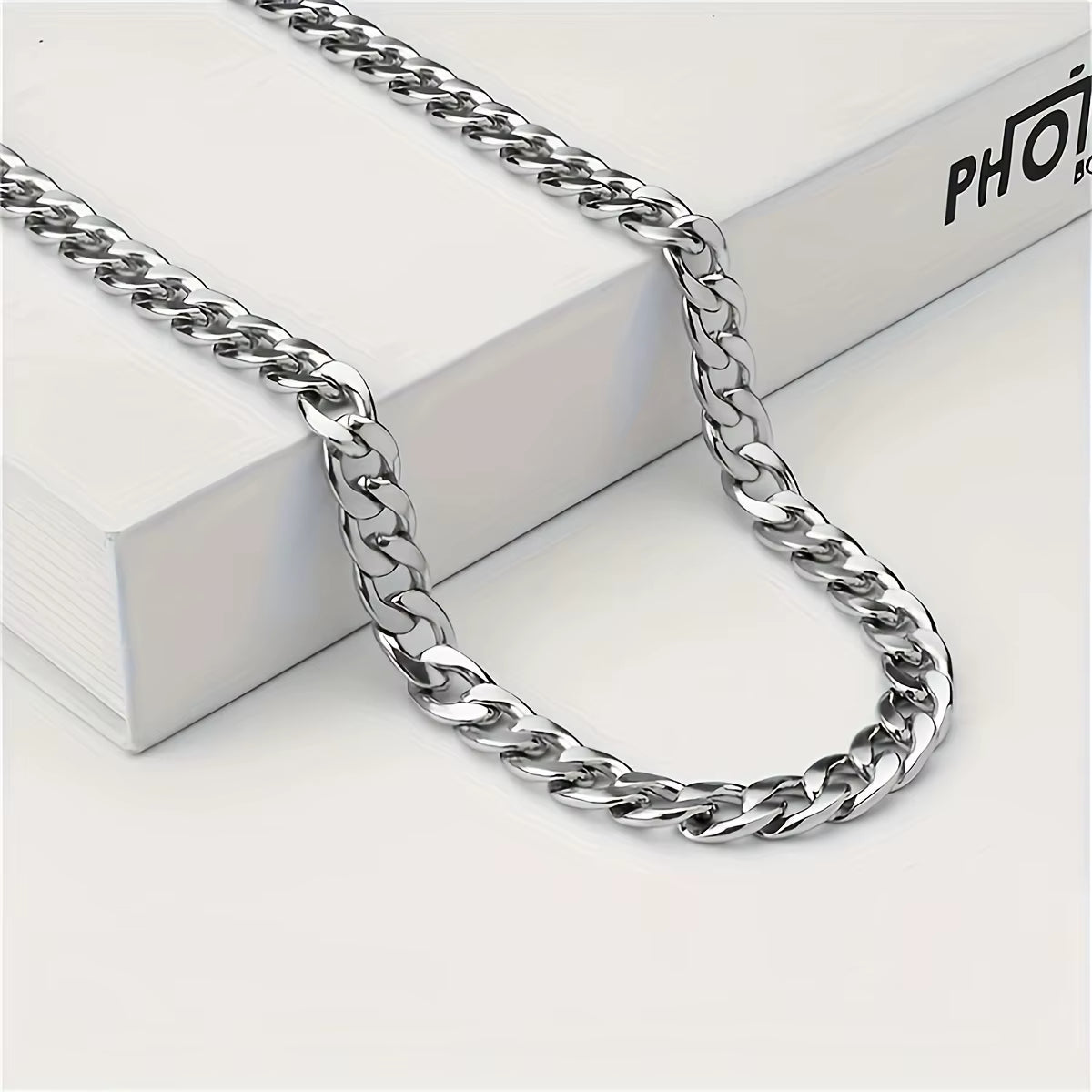 The Mom to Son Legacy Cuban Chain