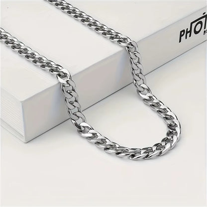 The Mom to Son Legacy Cuban Chain