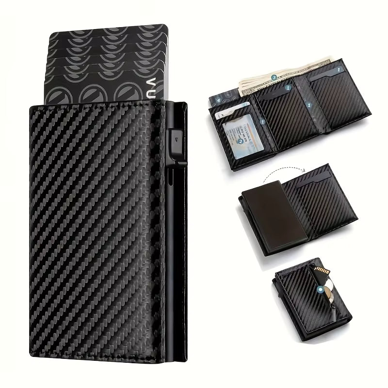 VaultX™ Smart Wallet