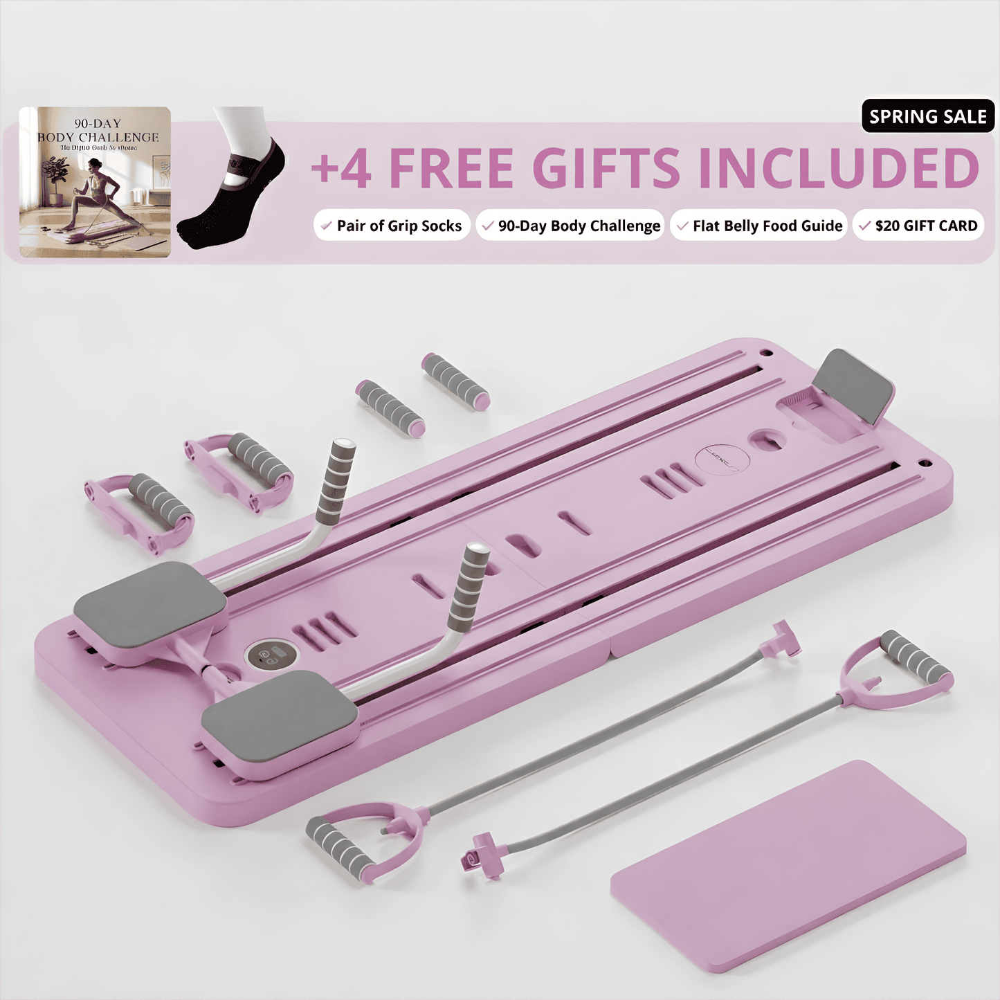 The Home Reformer Kit